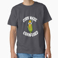 Corn Maze Confused with a Corn Cob by 4Craig
