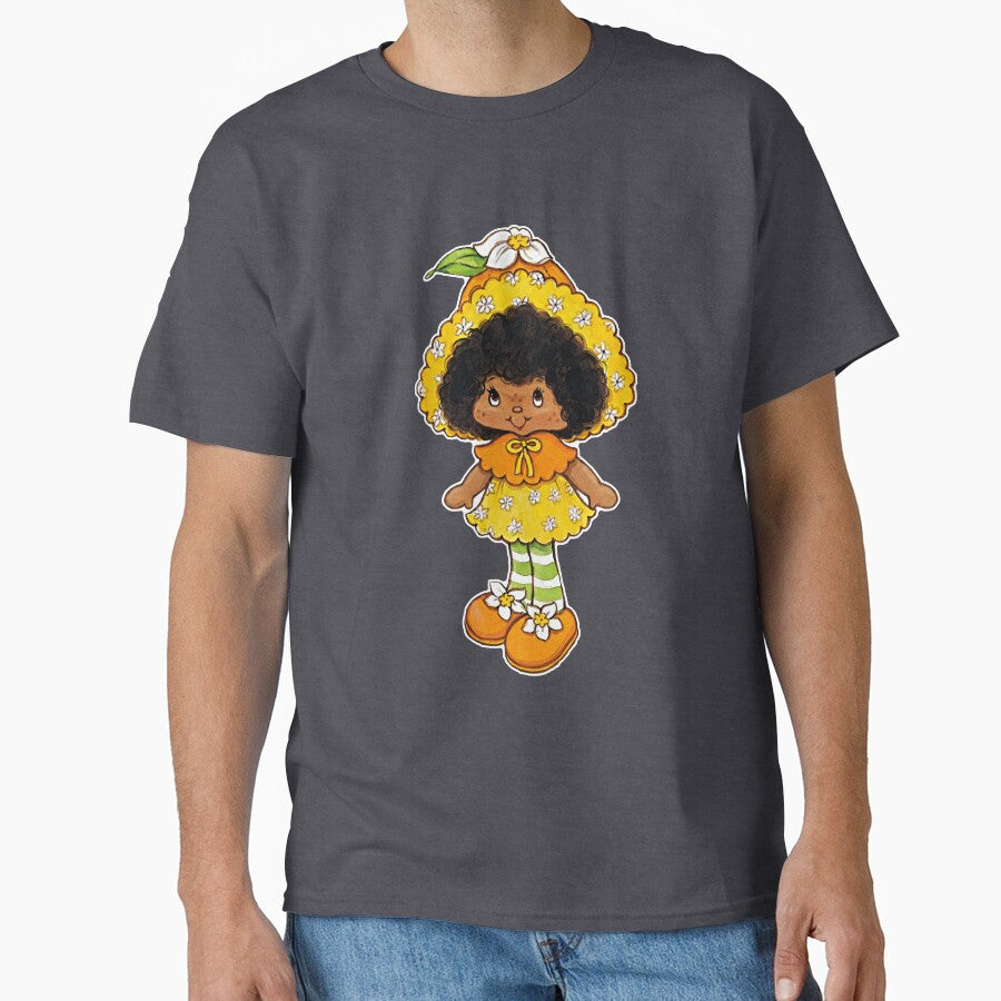 Orange Blossom by thewisekitty