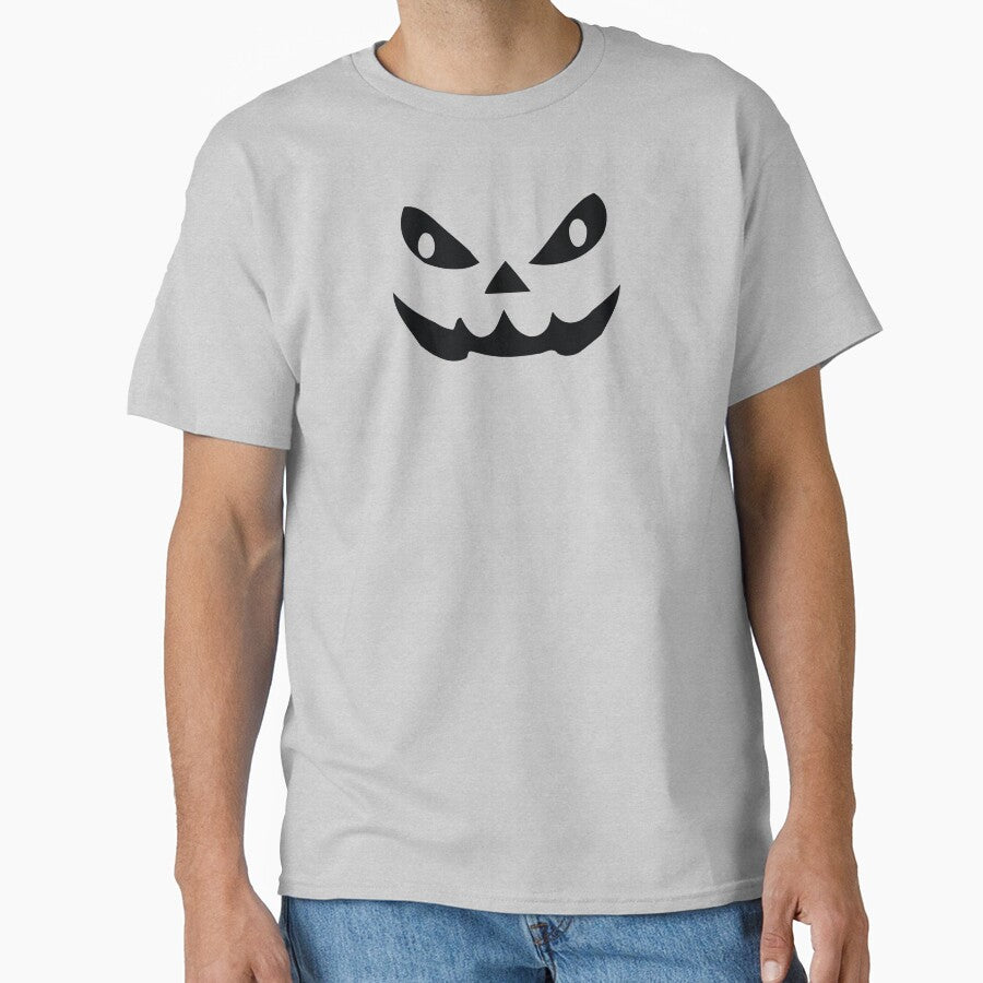 Happy Halloween Pumpkin Face by KaurisDigital