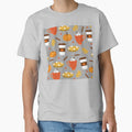 love pumpkin spice grey gray by Gossip Rag