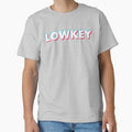 LowKey Glitch White by BeyondTheDeck