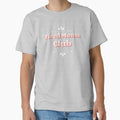 Tired Mom Life | It's A Thing | Funny Exhausted Mom Shirt Retro Tired Moms Club Tee by RandisTees