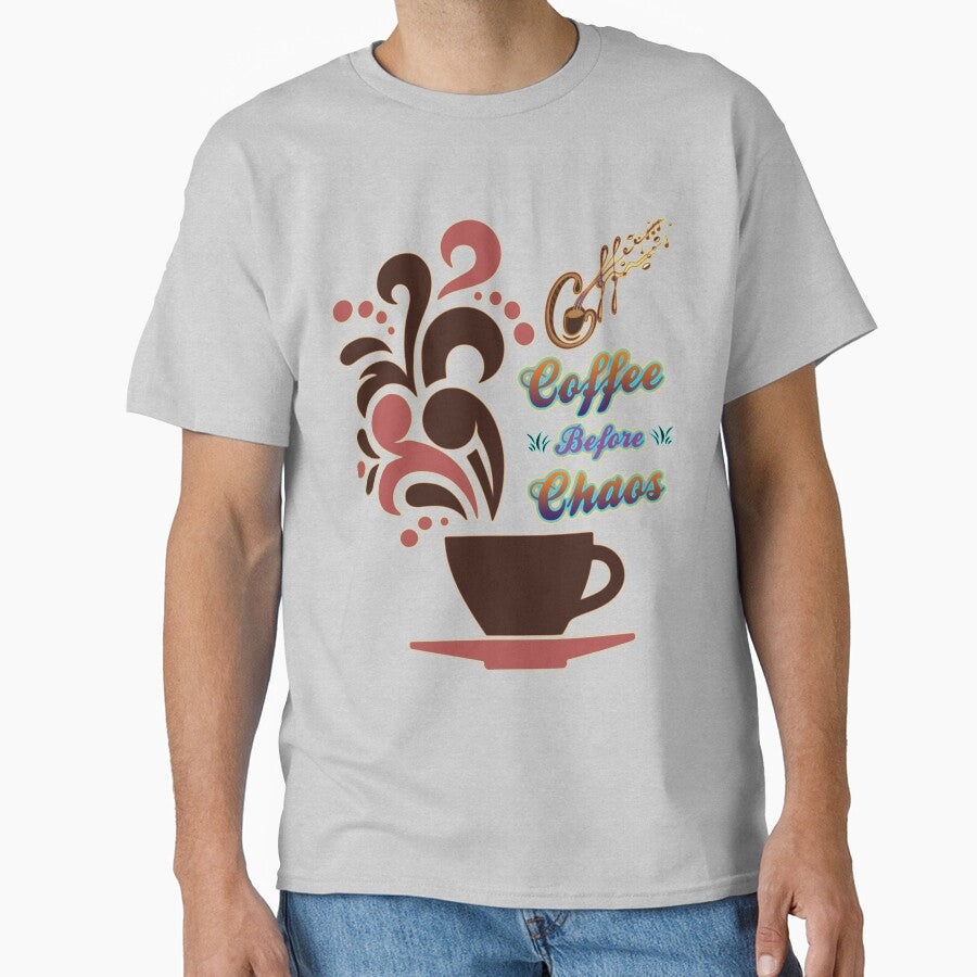 coffee before chaos by kazada