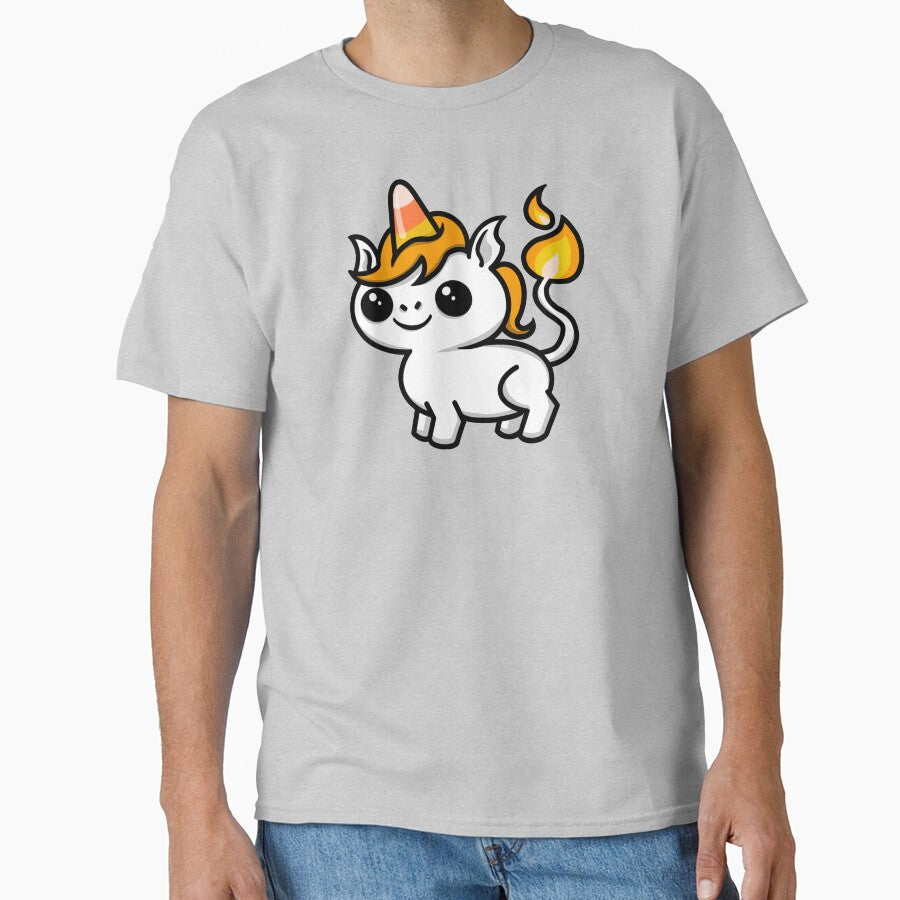 Candy Corn Torchycorn by TheArchangelo