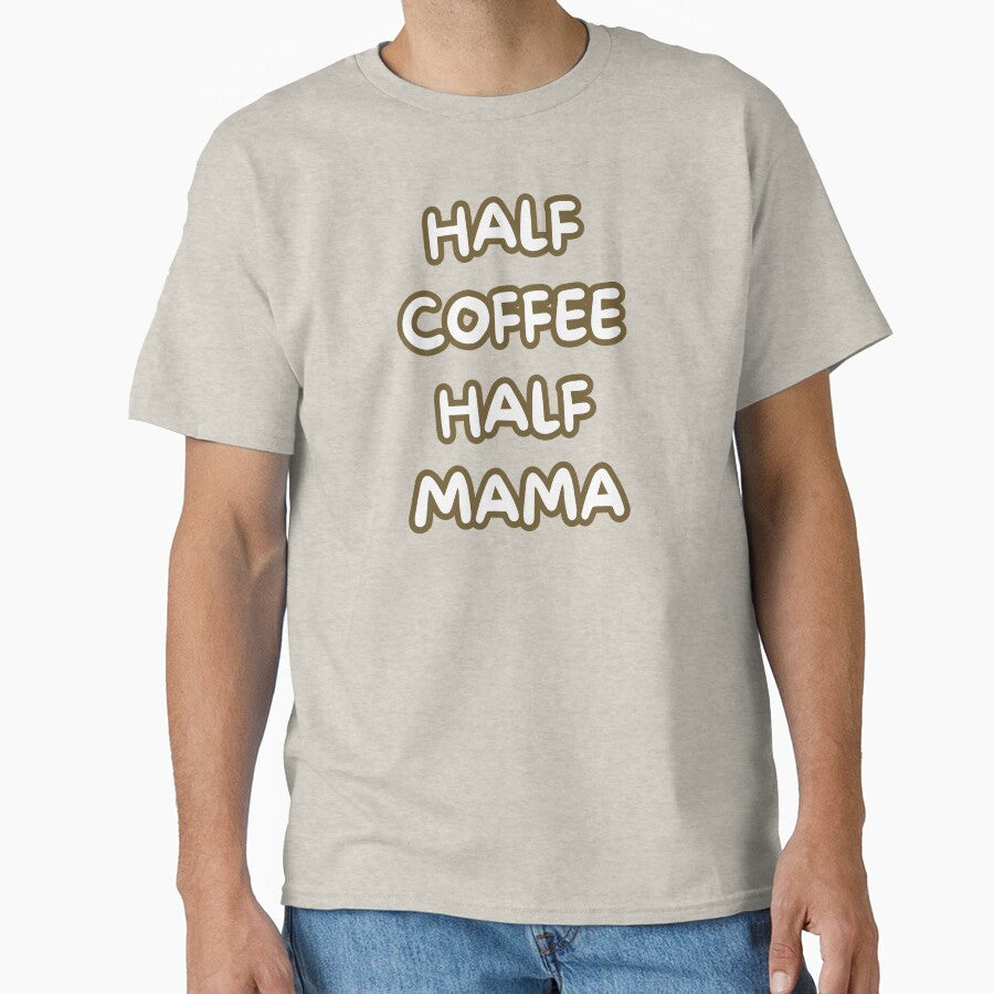 half coffee half mama by ChromaticBoutiq
