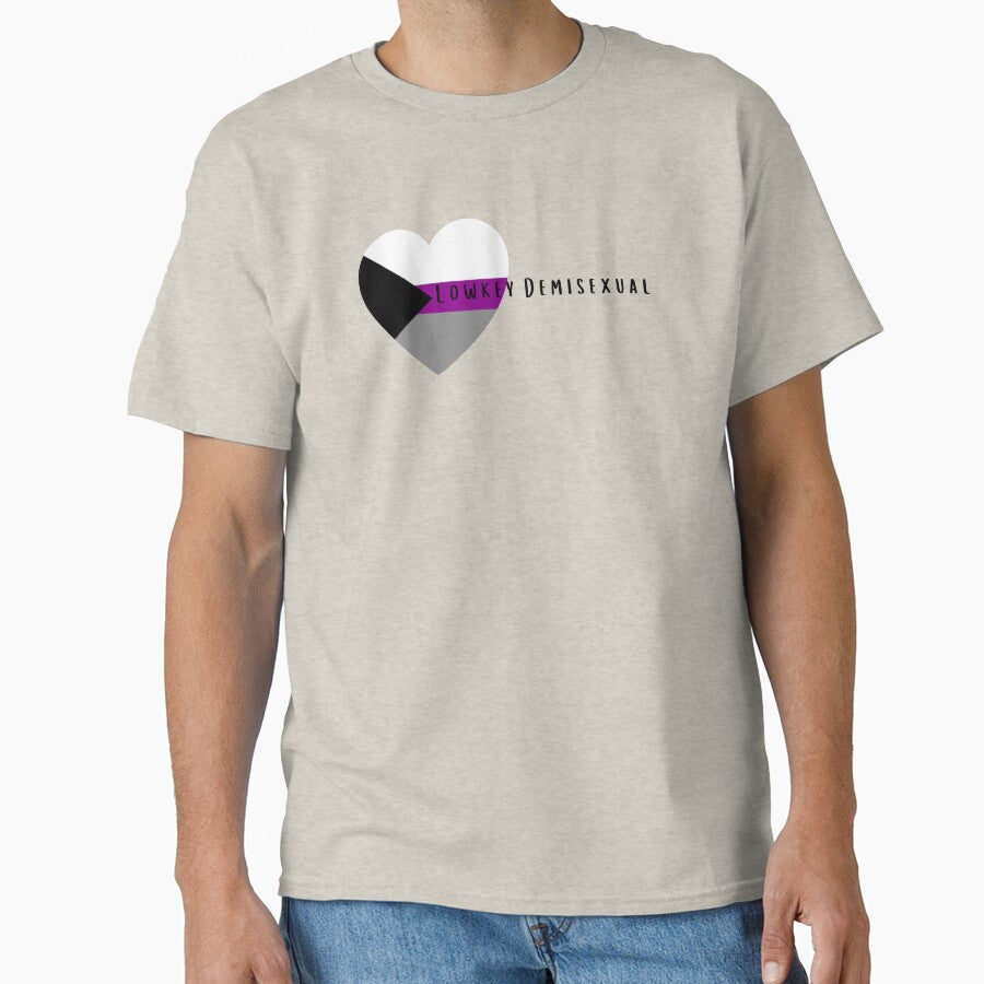 Lowkey Demisexual by iecybleu