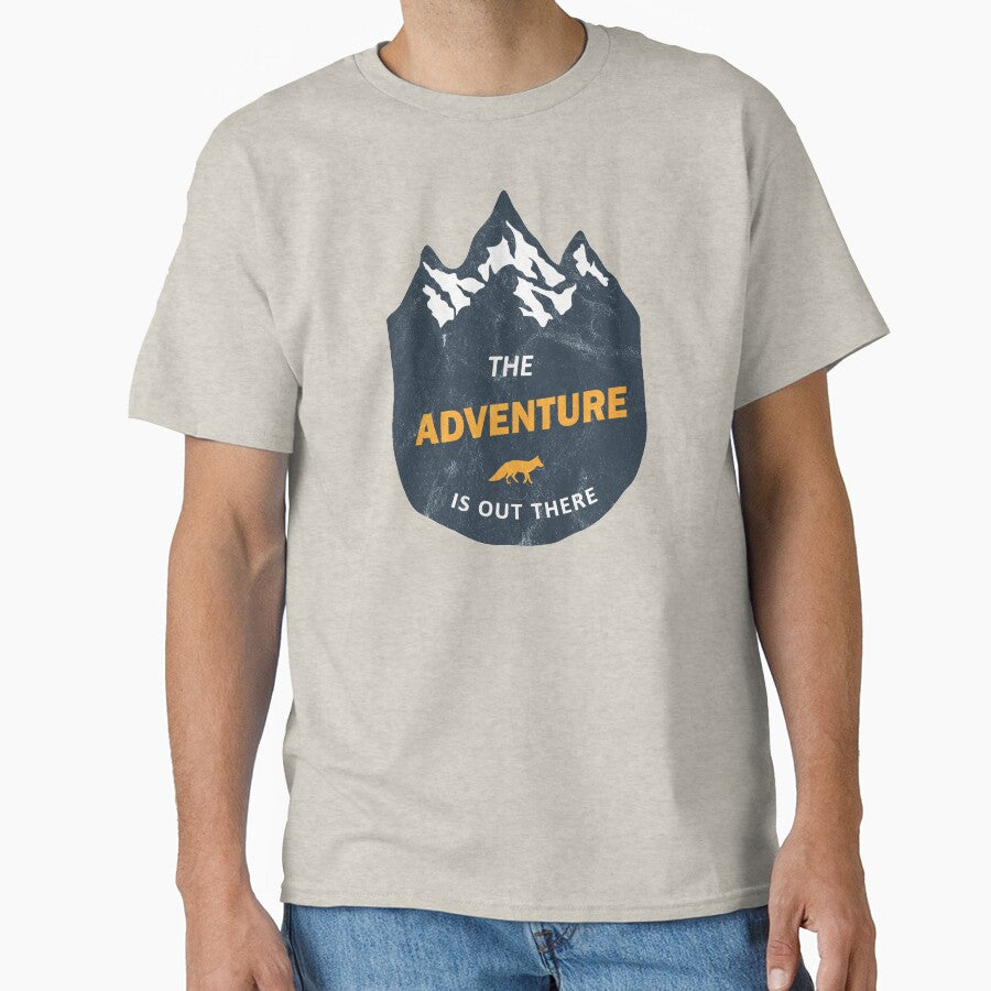Your Adventure is Out There by Fiends