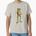 Bundt Cake Baking Frog by dart frog