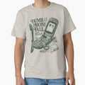 Dumb Phone Fall by SignumShop