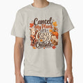 Cancel My Plans, It’s Cozy Outside – Autumn Fall Vibes by blankTeeShirt