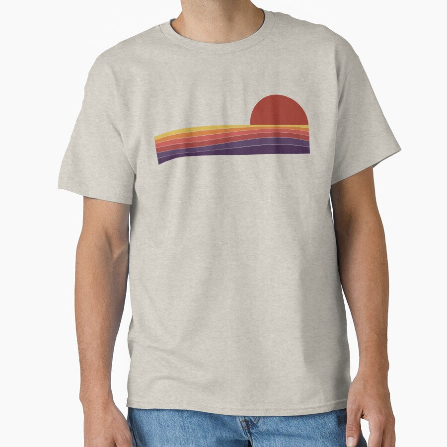 Retro Sunset. #3 by EunsooLee