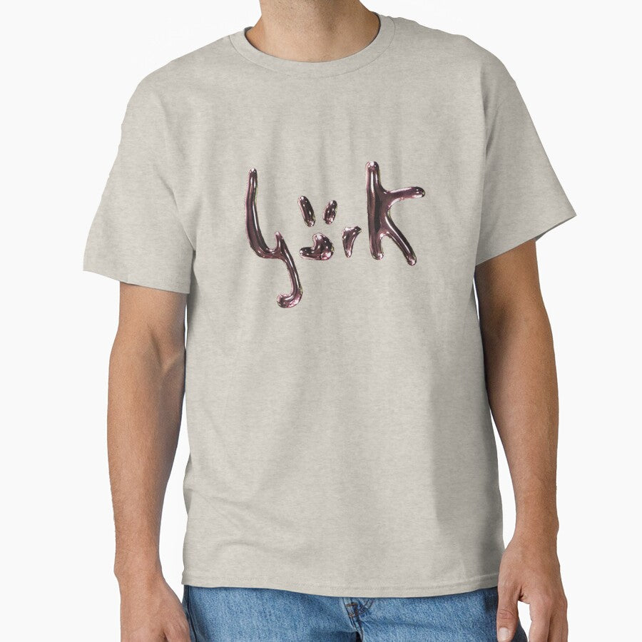 METALLIC BJORK LOGO by Frejjuya