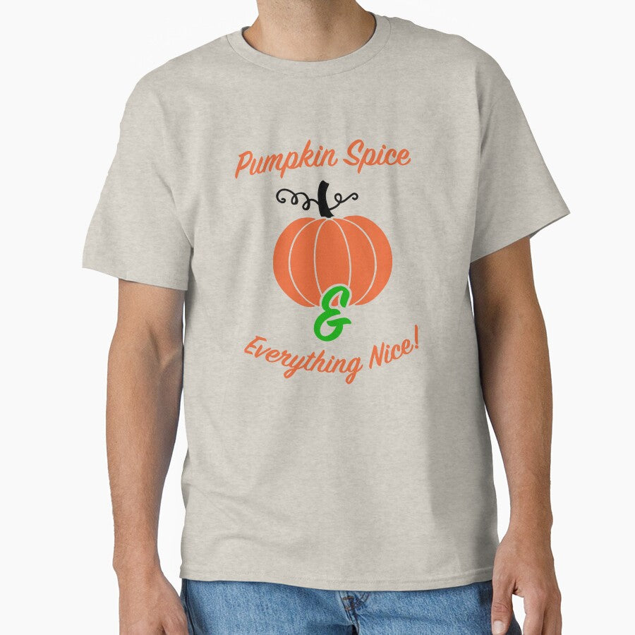 Pumpkin Spice & Everything Nice! by tommywvcacher
