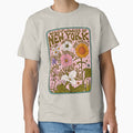 New York Wildflowers by doodlebymeg
