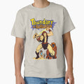 Thundarr The Barbarian - 80s Post-Apocalyptic Animated Series by ourkid