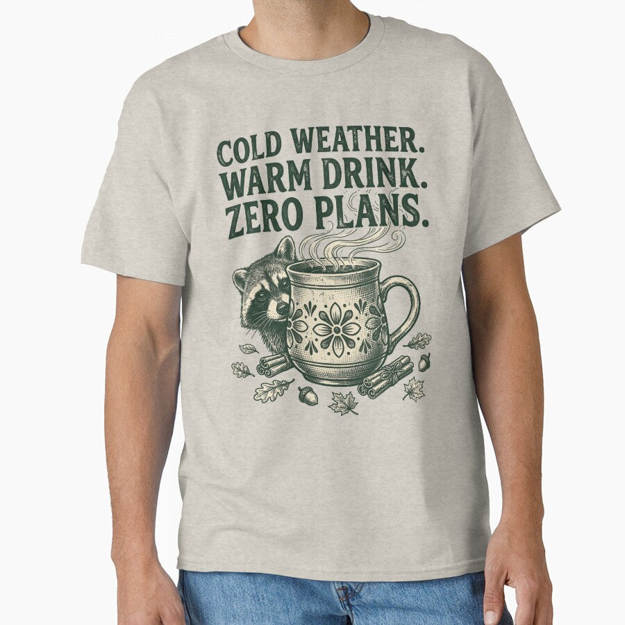 Cold Weather Warm Drink Zero Plans by SignumShop