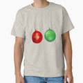 Funny Christmas Boobs Ornaments by RunThatApparel