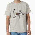 Coffee Addict Coffee Lover by ChooseAndPrint
