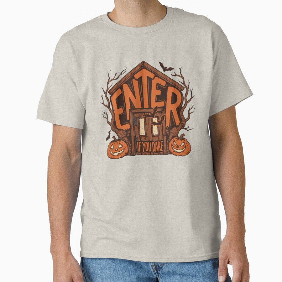 Halloween Haunted House - Enter If You Dare by No Excuses Supply