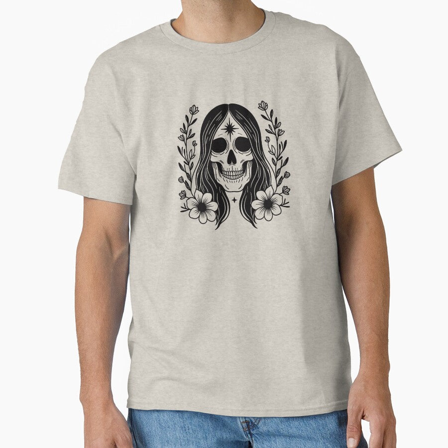 The Mystic Skull by zzz888