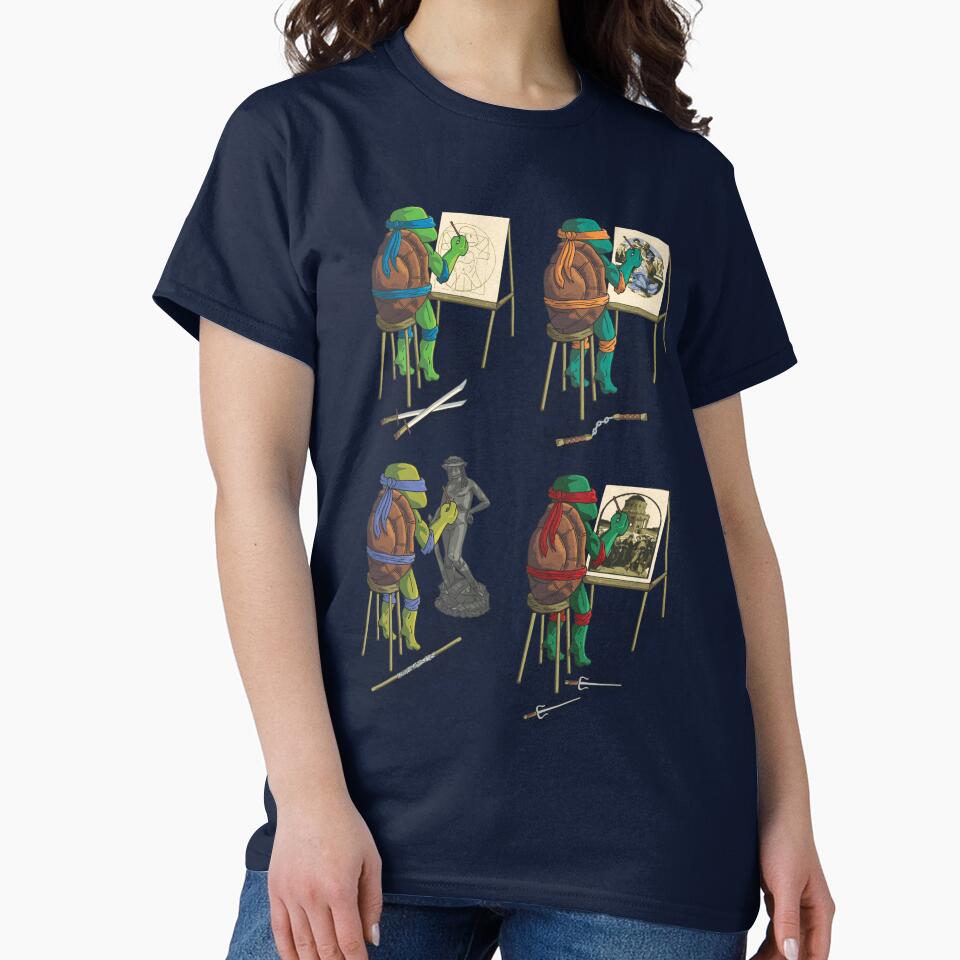 Anniversary Gift Ninja Turtles Gifts For Everyone by Cynthia079Paule
