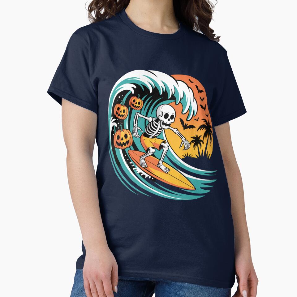 The Surfing Spookster by Shipwrecked2020