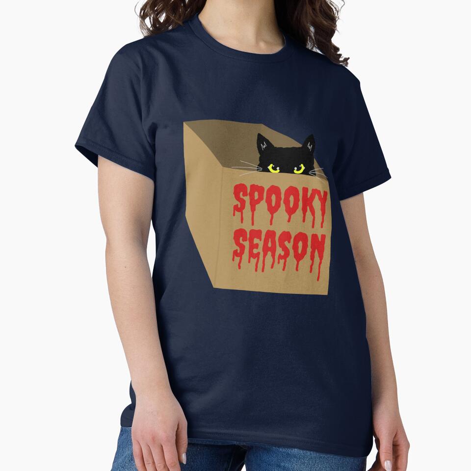 Spooky Season by SB  Illustrations1