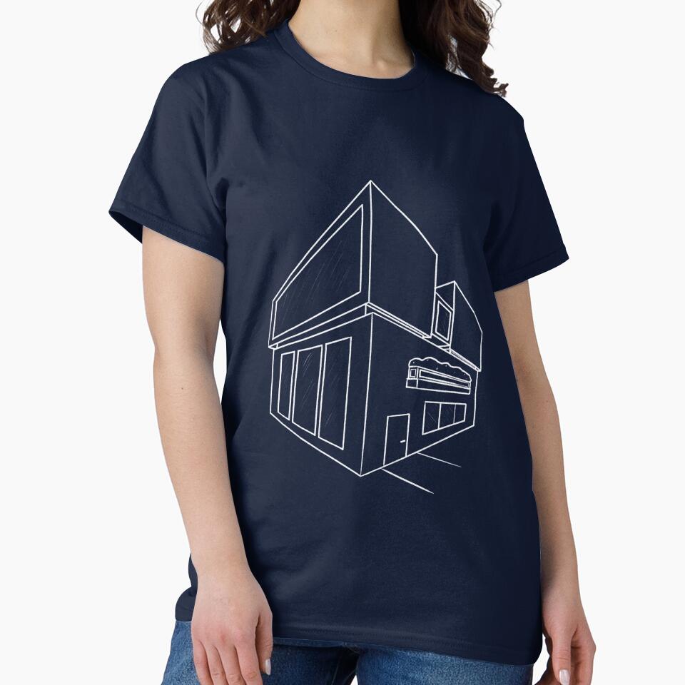 Modern Architecture by Box-Walker