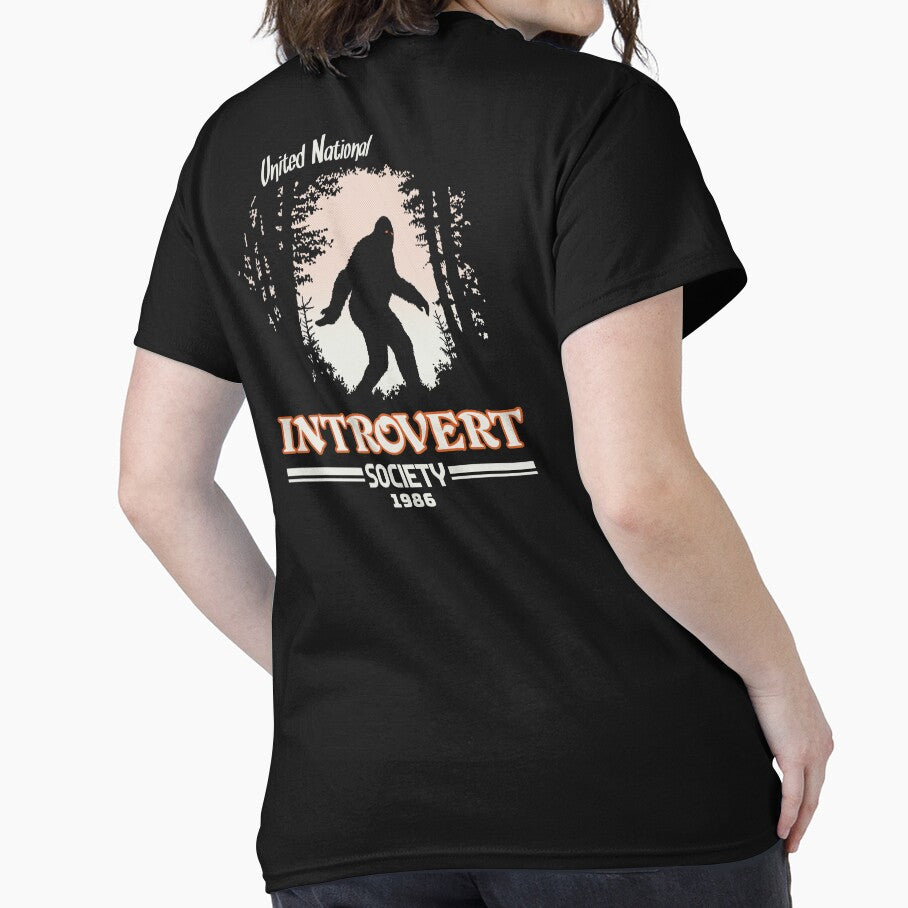 United National Introvert Society 1986 by atomicgirl
