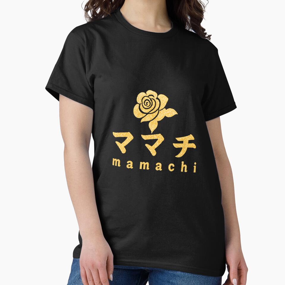 MAMA CHI – Energy of Life  Golden Rose | ママチ 命のエネルギー 金の薔薇 by Chikugensai