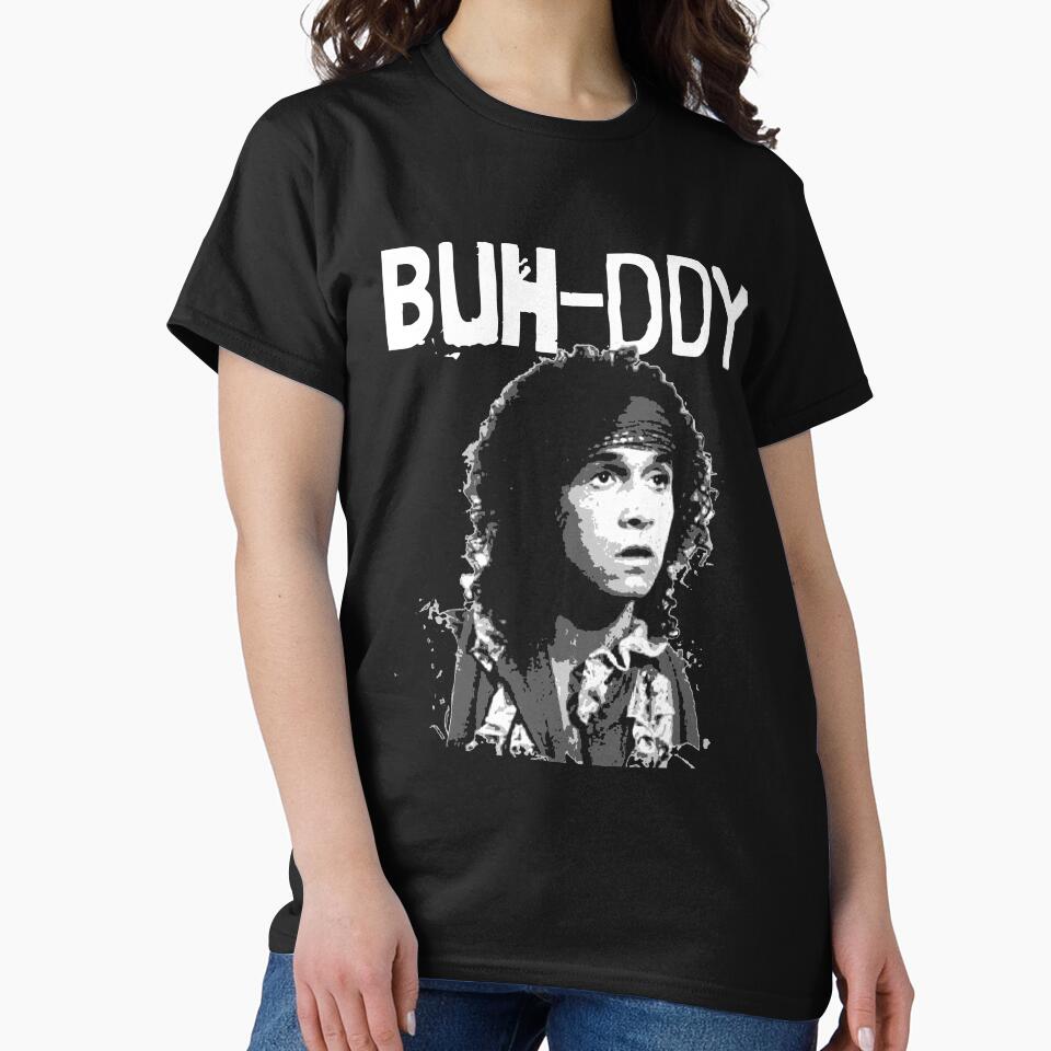 Buh-ddy by Procrastitron
