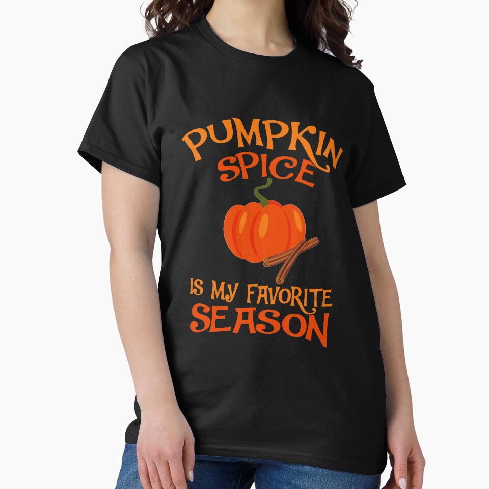 Pumpkin Spice Is My Favorite Season by heartchloe
