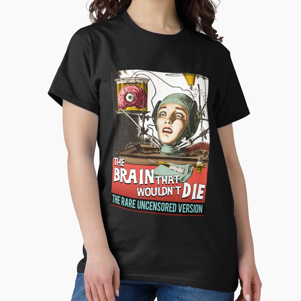 The brain that wouldnt die! by FloridaKeys1984