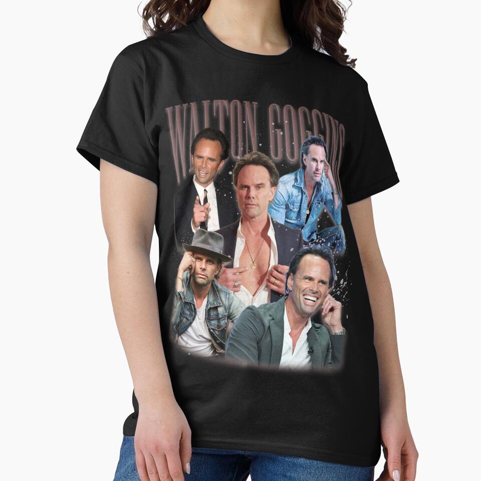Walton Goggins by sayruhgee
