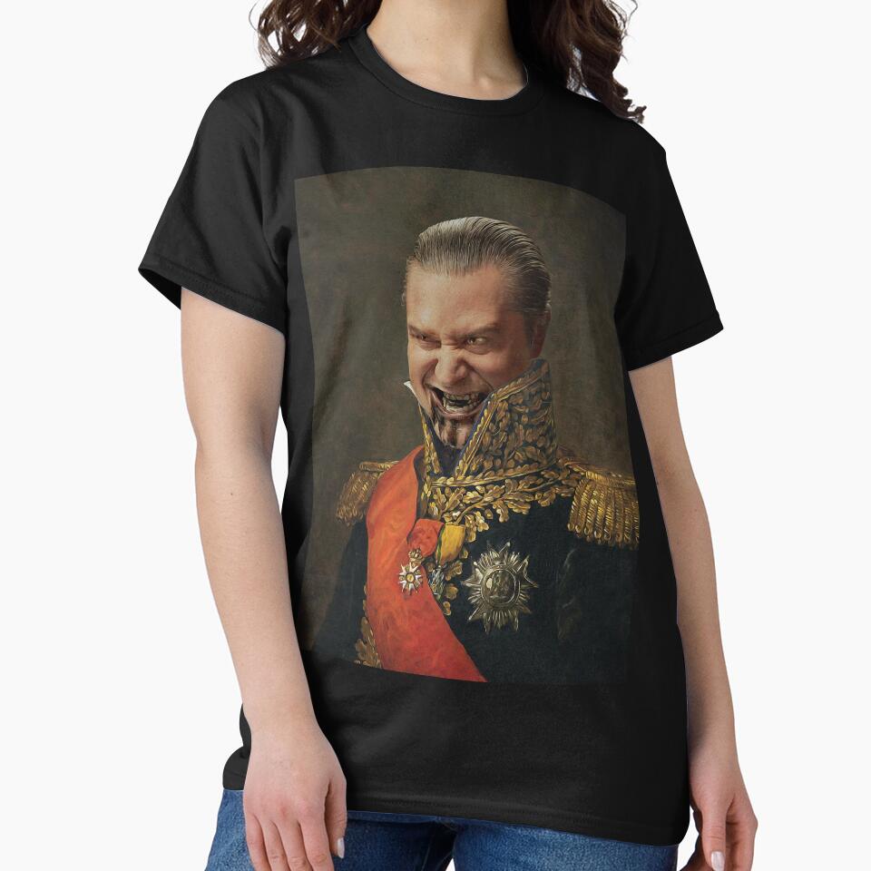 Mike Patton Portrait Poster by DieselNo7
