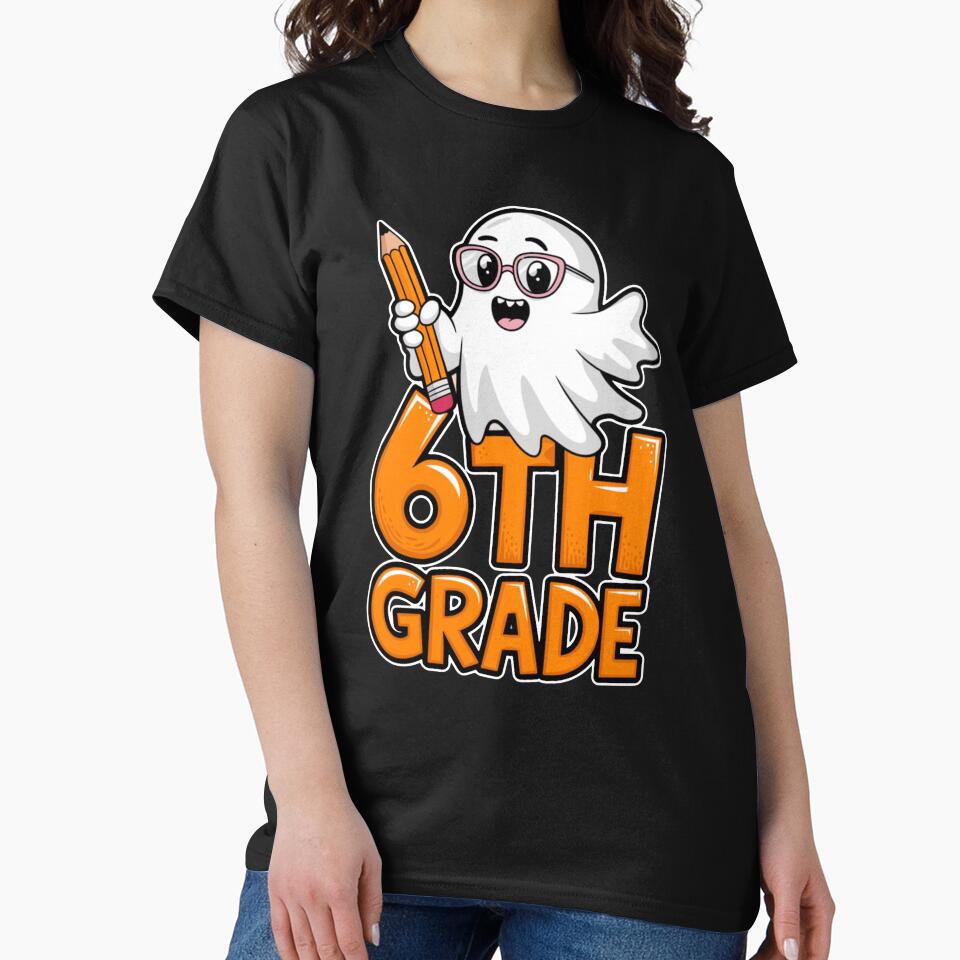 6TH GRADE ? by Buntrockstore