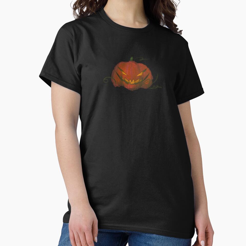 Another halloween pumpkin! by botaaa