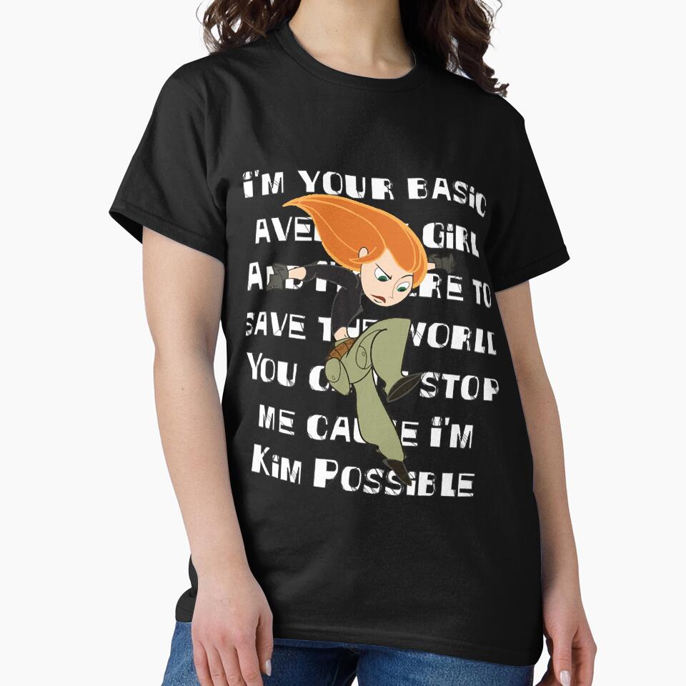 Kim Possible 2.0 by nLilou96