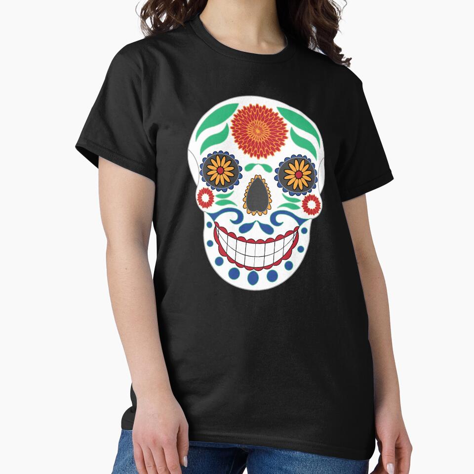 Copy of Sugar Skull #4 by GrandpaH