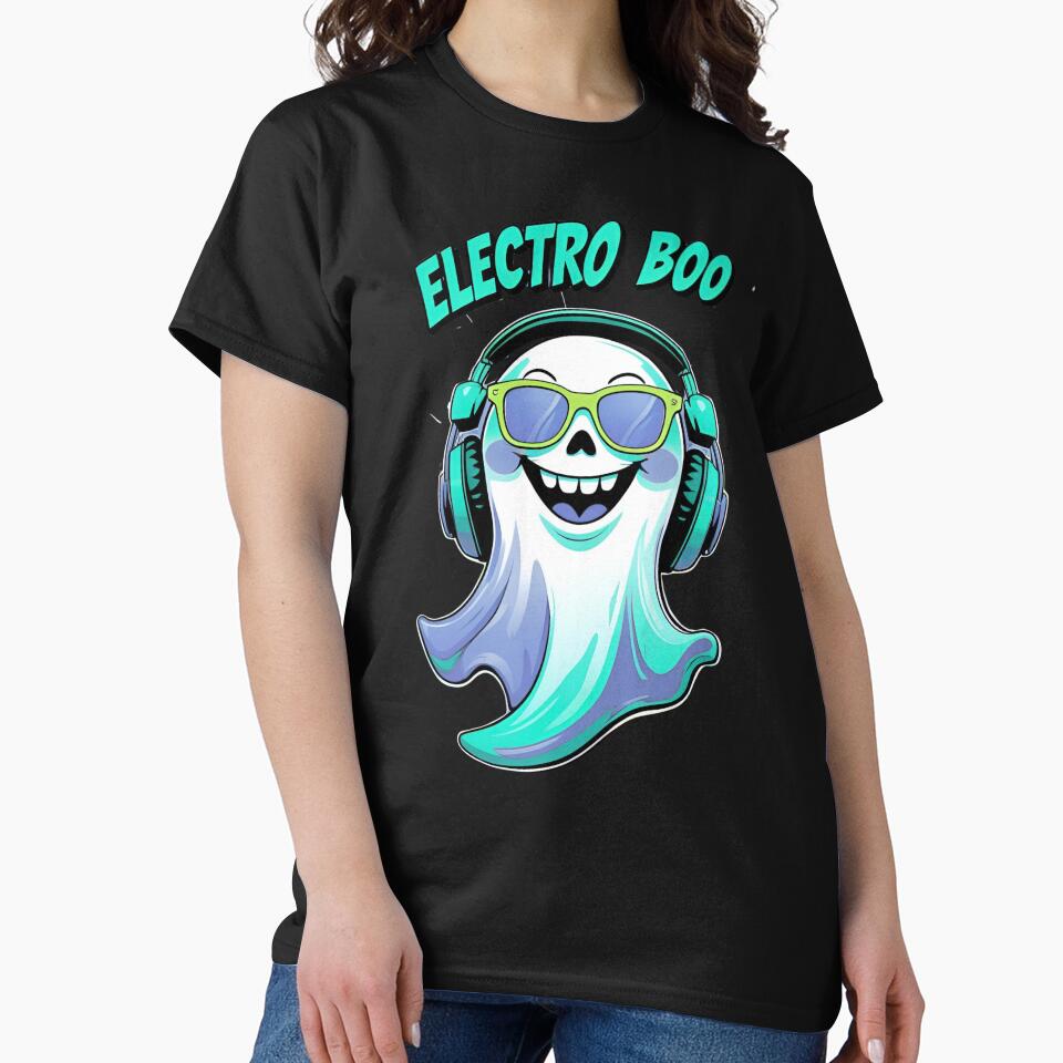 electro boo by Knightofartx25