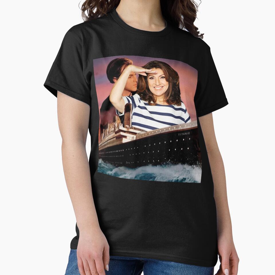 Jane Mcdonald Titanic by ThePexx