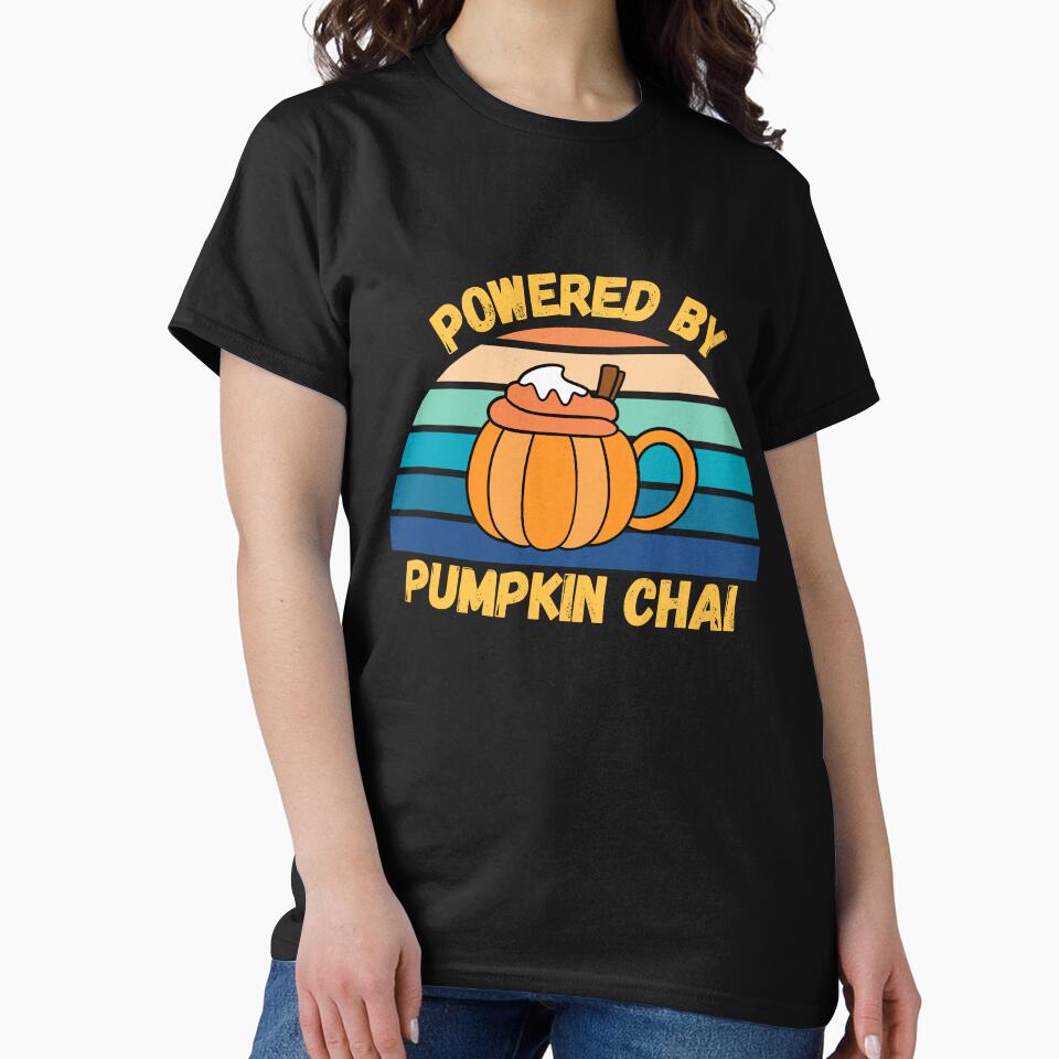 powered by pumpkin chai by sydney-syder