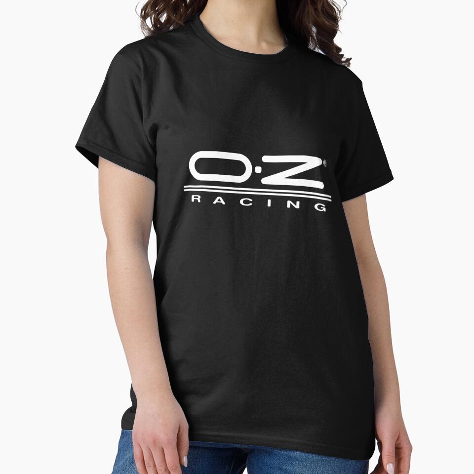 OZ Racing Merchandise 10 - Tshirt - Degisn by ZHenben71