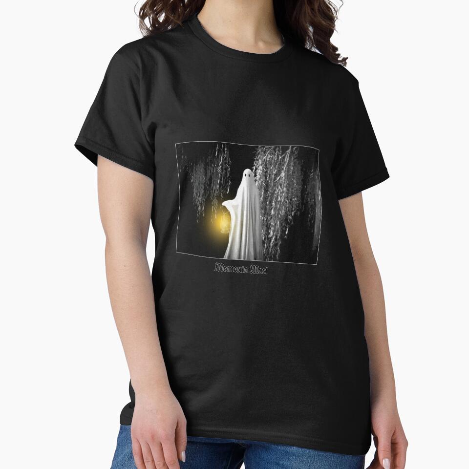 Memento Mori Ghost by FireflyStudi0s