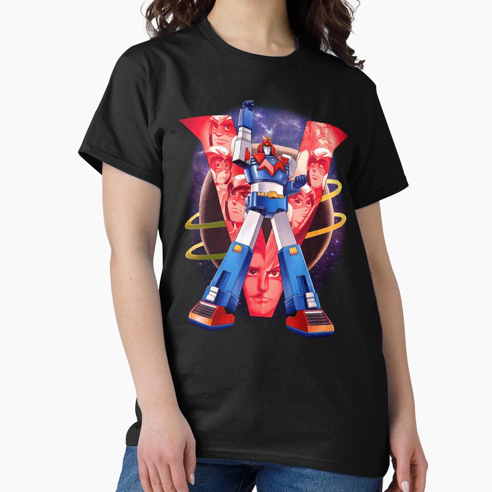 Voltes V by Batang90sart