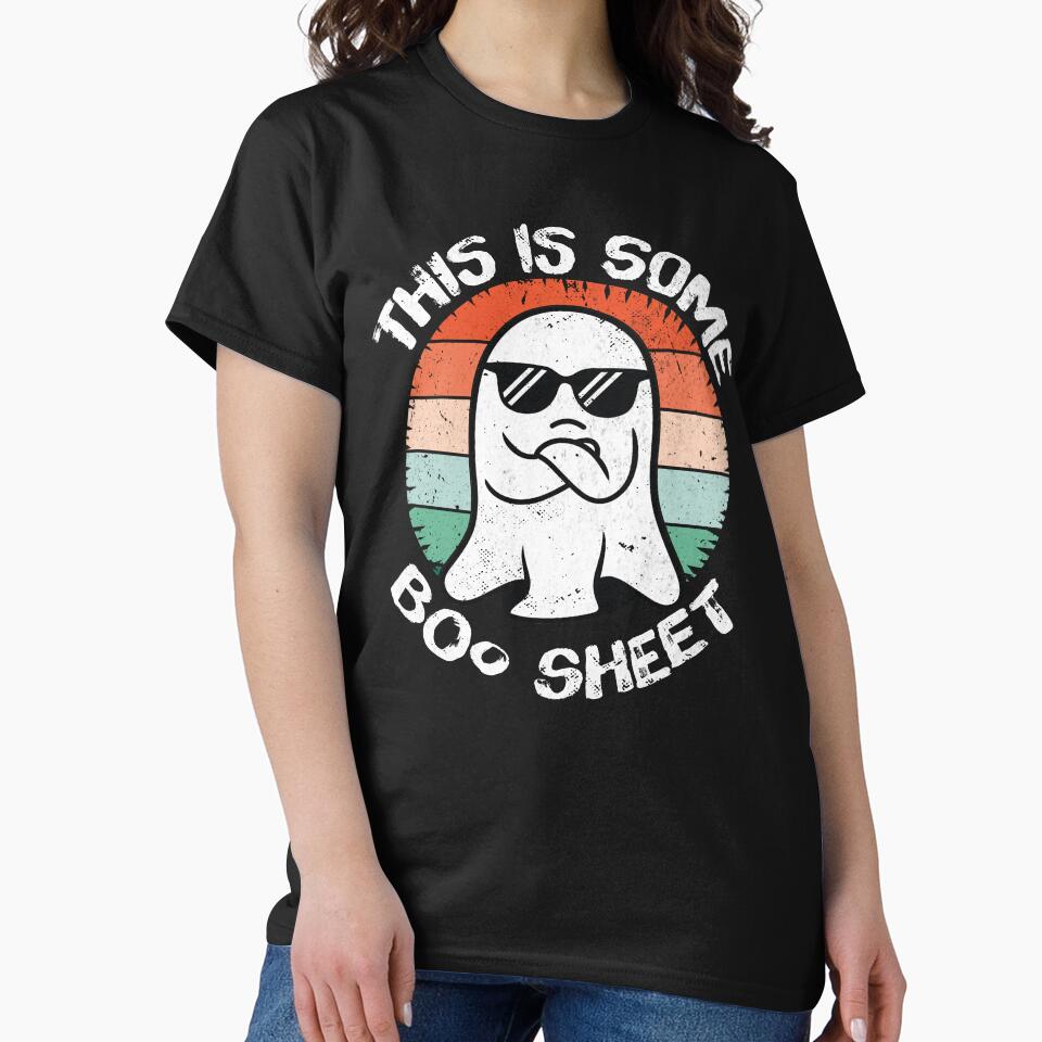 This Is Some Boo Sheet by ShirtTeeStorm