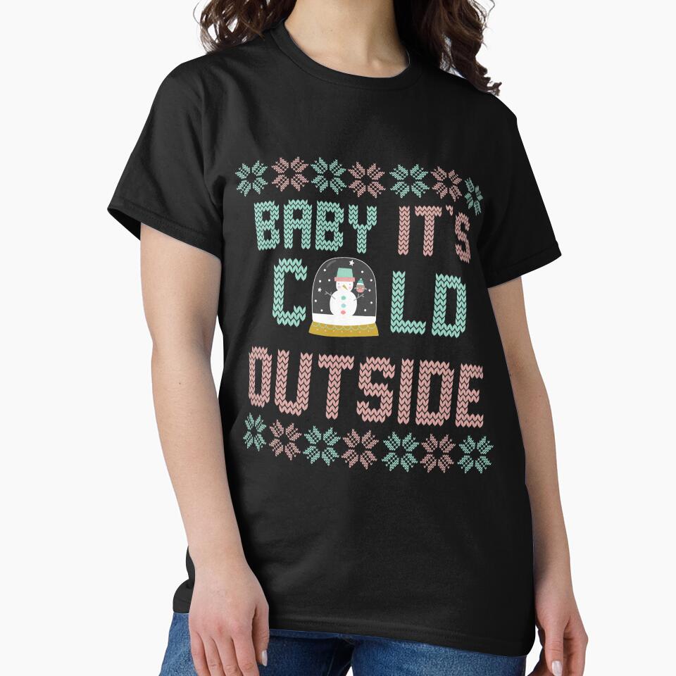 Baby It's Cold Outside by BlushPearls