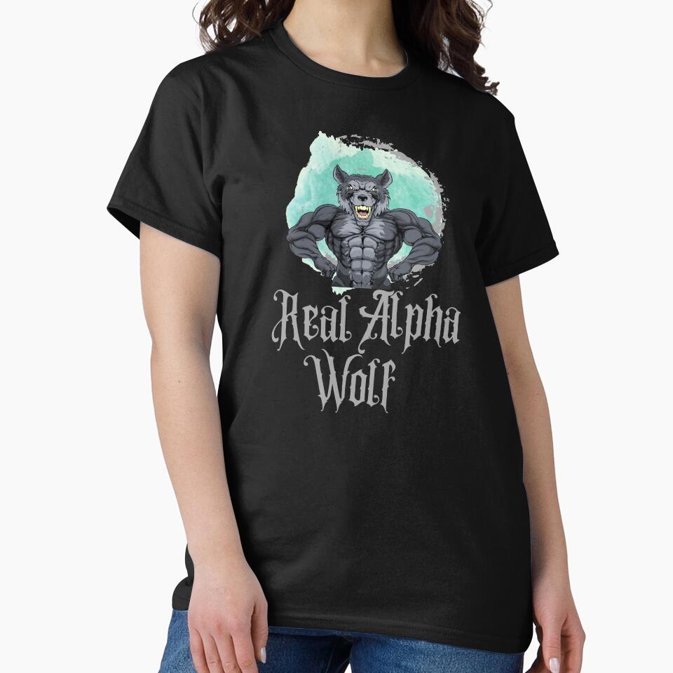 Real Alpha wolf by bonus24