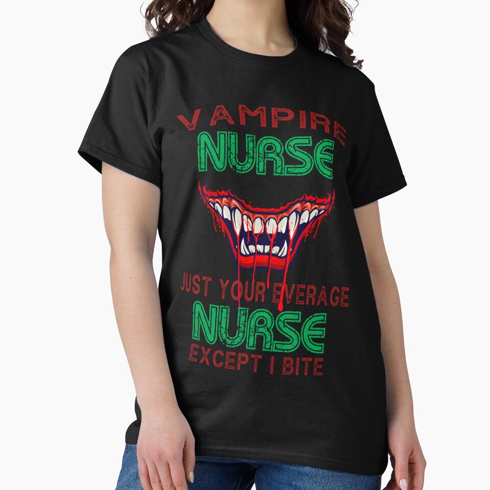 funny Halloween nurse costume by imador1973