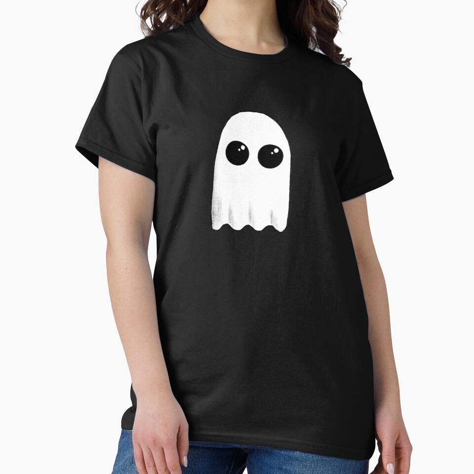 big-eyed ghost by kidotw